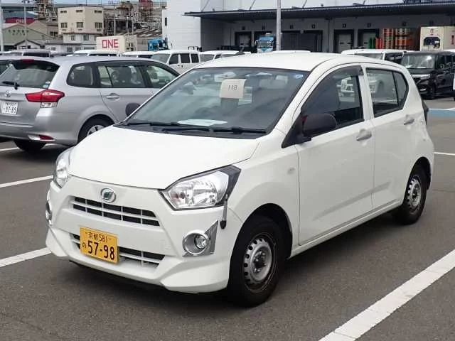 Daihatsu Mira e:S LA360S 2018